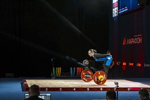 Первенство России, 16-24 февраля, Екатеринбург